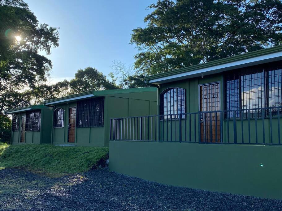 Basecamp Arenal Lejlighedshotel Tronadora Eksteriør billede